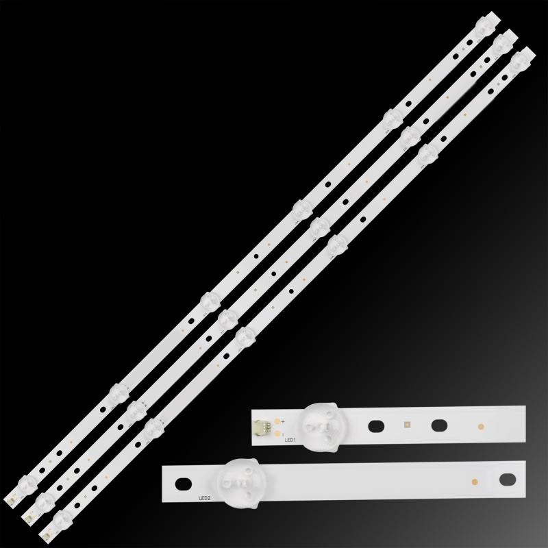 New LCD TV Backlight Universal Light Strip 6 Lights Suitable For All Brands Of TV