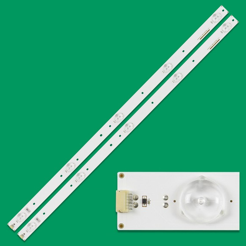 New LCD TV Backlight Universal Lamp Strip 5 Lamps Suitable For All Brands Of TV