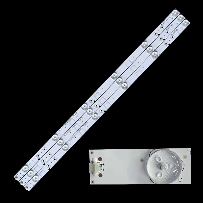 New LCD TV Backlight Universal Light Strip 6 Lights Suitable For All Brands Of TV