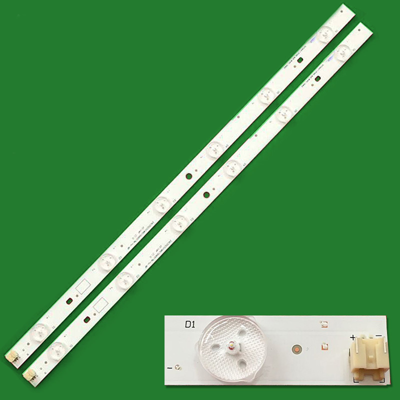 6LED New LCD TV Backlight Universal Light Strip 6 Lights Suitable For All Brands Of TV 