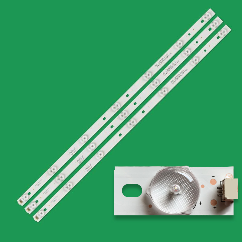 New LCD TV Backlight Universal Light Strip 7 Lights Suitable For All Brands Of TV