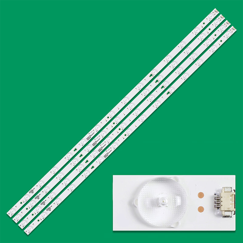 New LCD TV Backlight Universal Light Strip 15 Lights Suitable For All Brands Of TV