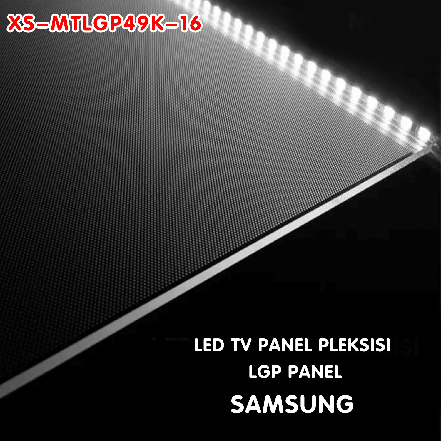XS-MTLGP49K-16 LGP  For SAMSUNG 49K BN61-13689A/49K6500/49K5510/49KU6400