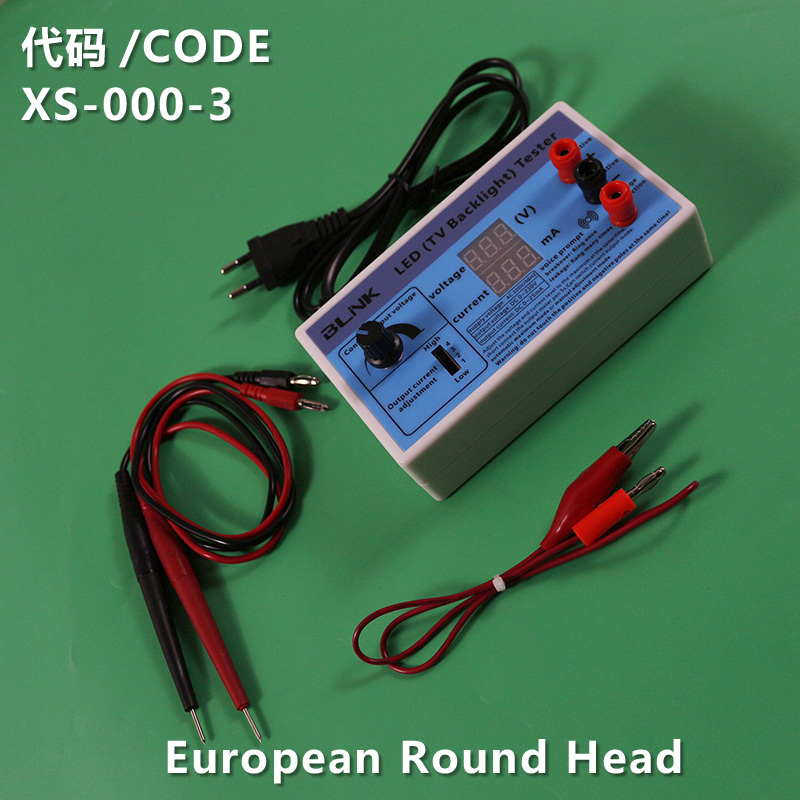 XS-000-3 LCD TV LED backlight tester Repair LED light strip lighting pearl lamp tube repair light source detector tool