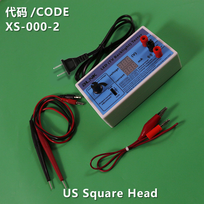 XS-000-2 LCD TV LED backlight tester Repair LED light strip lighting pearl lamp tube repair light source detector tool