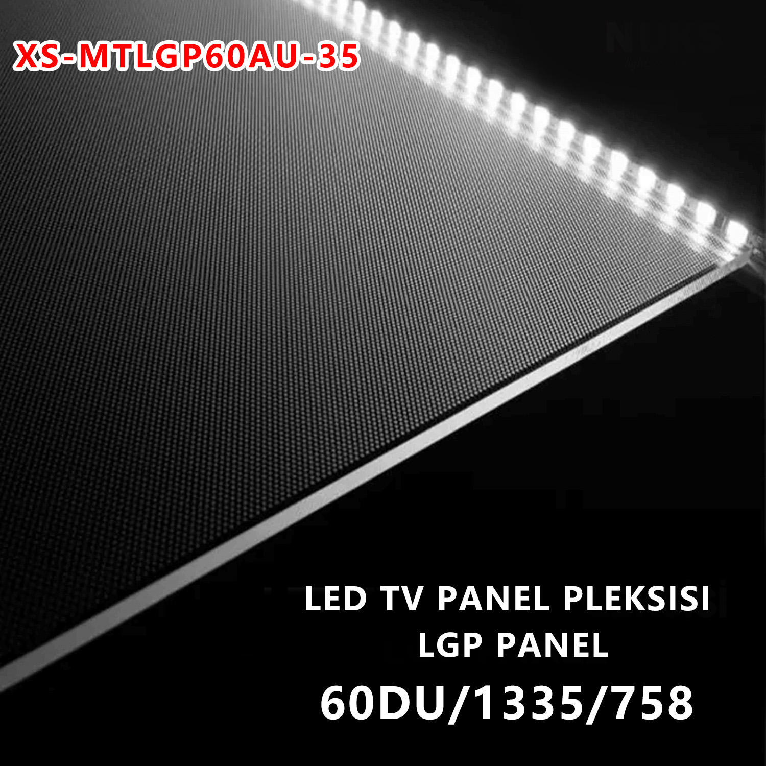 XS-MTLGP60AU-35 60DU/1335/7582MMB LGP For  Samsung 60AU8K UA60AU8000KLXL UN60AU8000  60Au8000 UN60Au8000 UE60Au8000 UA60Au8000